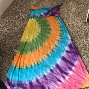 Can be dress or skirt